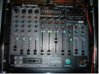 Table de Mixage BST Activ40