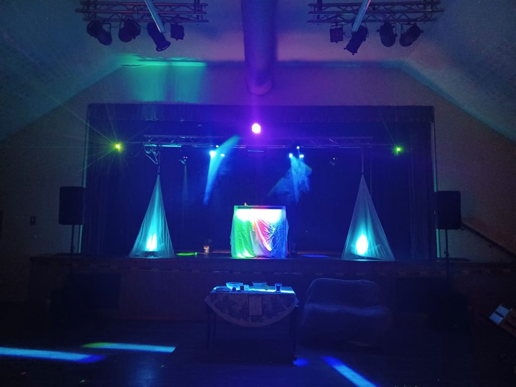 Salle des Fêtes de Chissay en Touraine